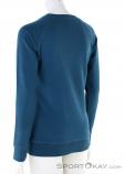 Scott 10 Casual Crewneck Womens Sweater, , Blue, , Female, 0023-11595, 5637812301, , N1-11.jpg