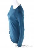 Scott 10 Casual Crewneck Womens Sweater, Scott, Blue, , Female, 0023-11595, 5637812301, 7613368827429, N2-07.jpg