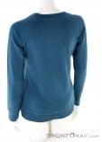 Scott 10 Casual Crewneck Womens Sweater, , Blue, , Female, 0023-11595, 5637812301, , N2-12.jpg