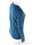 Scott 10 Casual Crewneck Womens Sweater, Scott, Blue, , Female, 0023-11595, 5637812301, 7613368827429, N2-17.jpg