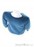 Scott 10 Casual Crewneck Womens Sweater, , Blue, , Female, 0023-11595, 5637812301, , N4-14.jpg