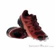 Salomon Speedcross 5 Women Trail Running Shoes, Salomon, Red, , Female, 0018-11043, 5637812309, 0, N1-01.jpg