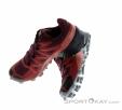 Salomon Speedcross 5 Women Trail Running Shoes, , Red, , Female, 0018-11043, 5637812309, , N3-08.jpg