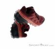 Salomon Speedcross 5 Dámy Trailová bežecká obuv, Salomon, Červená, , Ženy, 0018-11043, 5637812309, 0, N3-18.jpg