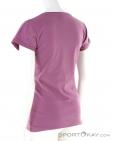 Scott 10 Casual Slub Womens T-Shirt, , Rose, , Femmes, 0023-11596, 5637812324, , N1-11.jpg