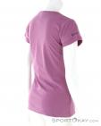 Scott 10 Casual Slub Womens T-Shirt, , Pink, , Female, 0023-11596, 5637812324, , N1-16.jpg