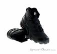 Salomon Cross Hike Mid GTX Women Trail Running Shoes Gore-Tex, Salomon, Black, , Female, 0018-11273, 5637812335, 193128390075, N1-01.jpg