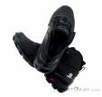 Salomon Cross Hike Mid GTX Femmes Chaussures de trail Gore-Tex, Salomon, Noir, , Femmes, 0018-11273, 5637812335, 193128390075, N5-15.jpg