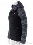 Dynafit Radical Down Hood Womens Ski Touring Jacket, , Gray, , Female, 0015-10966, 5637812827, , N1-06.jpg