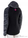 Dynafit Radical Down Hood Womens Ski Touring Jacket, , Gris, , Femmes, 0015-10966, 5637812827, , N1-11.jpg