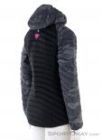 Dynafit Radical Down Hood Womens Ski Touring Jacket, , Gris, , Femmes, 0015-10966, 5637812827, , N1-16.jpg
