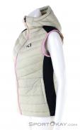 Kari Traa Eva Hybrid Womens Outdoor Vest, Kari Traa, White, , Female, 0281-10071, 5637812837, 7048652581211, N1-06.jpg