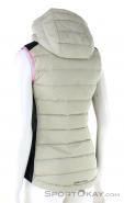 Kari Traa Eva Hybrid Womens Outdoor Vest, Kari Traa, Blanc, , Femmes, 0281-10071, 5637812837, 7048652581211, N1-11.jpg