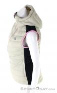 Kari Traa Eva Hybrid Womens Outdoor Vest, Kari Traa, Blanco, , Mujer, 0281-10071, 5637812837, 7048652581211, N2-07.jpg