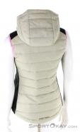Kari Traa Eva Hybrid Womens Outdoor Vest, Kari Traa, White, , Female, 0281-10071, 5637812837, 7048652581211, N2-12.jpg