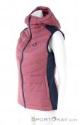 Kari Traa Eva Hybrid Womens Outdoor Vest, Kari Traa, Pink, , Female, 0281-10071, 5637812842, 7048652581167, N1-06.jpg