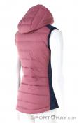 Kari Traa Eva Hybrid Womens Outdoor Vest, Kari Traa, Pink, , Female, 0281-10071, 5637812842, 7048652581167, N1-16.jpg