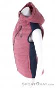 Kari Traa Eva Hybrid Womens Outdoor Vest, Kari Traa, Pink, , Female, 0281-10071, 5637812842, 7048652581167, N2-07.jpg