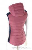 Kari Traa Eva Hybrid Womens Outdoor Vest, Kari Traa, Pink, , Female, 0281-10071, 5637812842, 7048652581167, N2-12.jpg