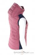Kari Traa Eva Hybrid Womens Outdoor Vest, Kari Traa, Pink, , Female, 0281-10071, 5637812842, 7048652581167, N2-17.jpg