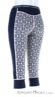 Kari Traa Rose Capri 3/4 Womens Functional Pants, , Blue, , Female, 0281-10075, 5637812892, , N1-11.jpg