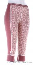 Kari Traa Rose Capri 3/4 Womens Functional Pants, , Lila, , Mujer, 0281-10075, 5637812897, , N1-01.jpg
