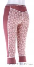 Kari Traa Rose Capri 3/4 Womens Functional Pants, , Purple, , Female, 0281-10075, 5637812897, , N1-11.jpg