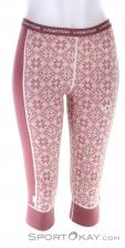 Kari Traa Rose Capri 3/4 Womens Functional Pants, , Lila, , Mujer, 0281-10075, 5637812897, , N2-02.jpg