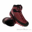 Scarpa Mescalito Mid GTX Women Mountaineering Boots Gore-Tex, Scarpa, Pink, , Female, 0028-10261, 5637813653, 8057963051602, N1-01.jpg
