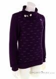 E9 N Poppy Womens Sweater, E9, Purple, , Female, 0209-10191, 5637813657, 8058045341338, N1-01.jpg