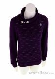 E9 N Poppy Womens Sweater, E9, Purple, , Female, 0209-10191, 5637813657, 8058045341338, N2-02.jpg