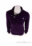 E9 N Poppy Womens Sweater, E9, Purple, , Female, 0209-10191, 5637813657, 8058045341338, N3-03.jpg