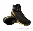 Scarpa Mescalito Mid GTX Mens Approach Shoes Gore-Tex, Scarpa, Gray, , Male, 0028-10276, 5637814345, 8057963051305, N1-01.jpg