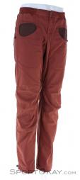 E9 Rondo Slim Pants Mens Climbing Pants, , Red, , Male, 0209-10204, 5637814407, , N1-01.jpg