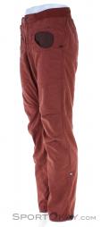 E9 Rondo Slim Pants Mens Climbing Pants, , Red, , Male, 0209-10204, 5637814407, , N1-06.jpg