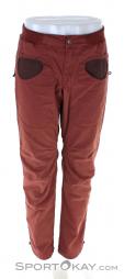 E9 Rondo Slim Pants Mens Climbing Pants, E9, Red, , Male, 0209-10204, 5637814407, 8057960252569, N2-02.jpg