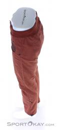 E9 Rondo Slim Pants Mens Climbing Pants, E9, Red, , Male, 0209-10204, 5637814407, 8057960252569, N3-08.jpg