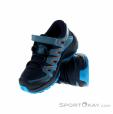 Salomon XA Pro 3D CSSWP Kids Trail Running Shoes, Salomon, Blue, , Boy,Girl, 0018-11296, 5637815093, 889645778617, N1-06.jpg