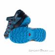 Salomon XA Pro 3D CSSWP Enfants Chaussures de trail, Salomon, Bleu, , Garçons,Filles, 0018-11296, 5637815093, 889645778617, N1-11.jpg