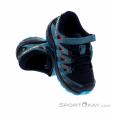 Salomon XA Pro 3D CSSWP Kids Trail Running Shoes, , Blue, , Boy,Girl, 0018-11296, 5637815093, , N2-02.jpg
