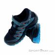 Salomon XA Pro 3D CSSWP Kids Trail Running Shoes, Salomon, Blue, , Boy,Girl, 0018-11296, 5637815093, 889645778617, N2-07.jpg