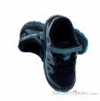 Salomon XA Pro 3D CSSWP Enfants Chaussures de trail, Salomon, Bleu, , Garçons,Filles, 0018-11296, 5637815093, 889645778617, N3-03.jpg