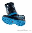 Salomon XA Pro 3D CSSWP Kids Trail Running Shoes, Salomon, Blue, , Boy,Girl, 0018-11296, 5637815093, 889645778617, N3-13.jpg