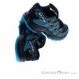 Salomon XA Pro 3D CSSWP Kids Trail Running Shoes, Salomon, Blue, , Boy,Girl, 0018-11296, 5637815093, 889645778617, N3-18.jpg