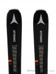 Atomic Vantage 82 TI + F 12 GW Ski Set 2021, , Black, , Male,Female,Unisex, 0003-10368, 5637815098, , N1-01.jpg