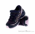 Salomon XA Pro 3D CSSWP Enfants Chaussures de trail, Salomon, Lilas, , Garçons,Filles, 0018-11296, 5637815105, 193128238001, N1-06.jpg