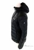 Vaude Kabru Hooded III Women Ski Touring Jacket, , Black, , Female, 0239-10652, 5637815126, , N2-07.jpg