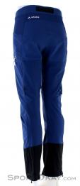 Vaude Shuksan Hybrid Mens Ski Touring Pants, Vaude, Multicolored, , Male, 0239-10668, 5637815236, 0, N1-11.jpg