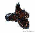 Scarpa Reflex V Mens Climbing Shoes, Scarpa, Yellow, , Male, 0028-10304, 5637815257, 8057963069515, N2-02.jpg