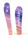 Atomic Bent Chetler Mini Kids Freeride Skis 2021, Atomic, Multicolore, , Garçons,Filles, 0003-10376, 5637815276, 887445238478, N3-13.jpg